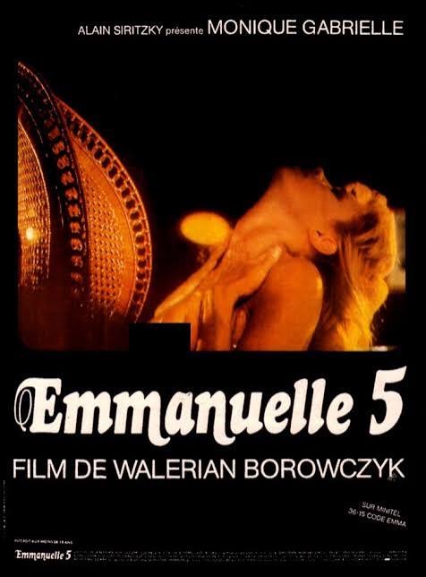 Emmanuelle 5 (1986)