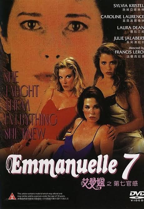 Emmanuelle 7 (1993)