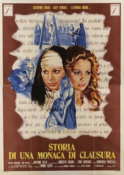Images In A Convent (1979)