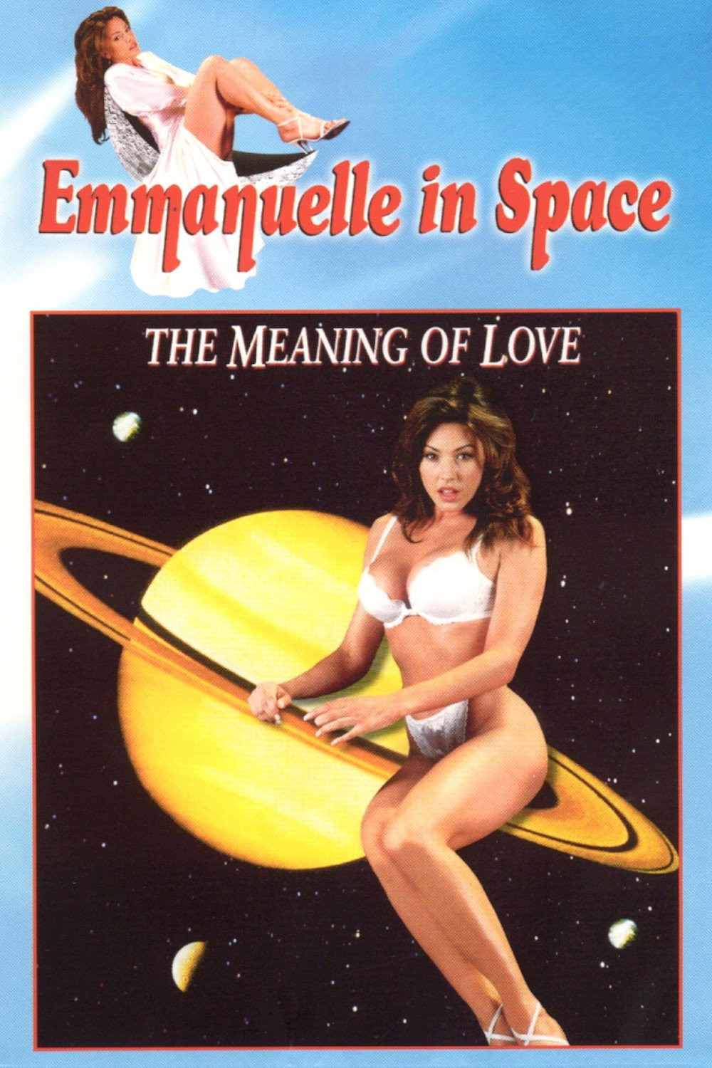 Emmanuelle In Space VII – The Meaning Of Love (1994)