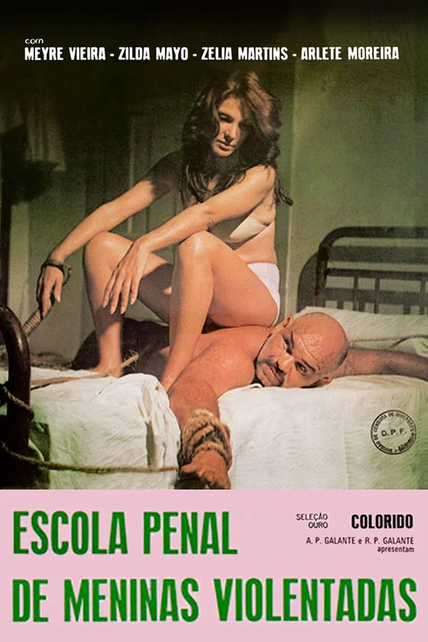 Escola Penal de Meninas Violentadas (1977)