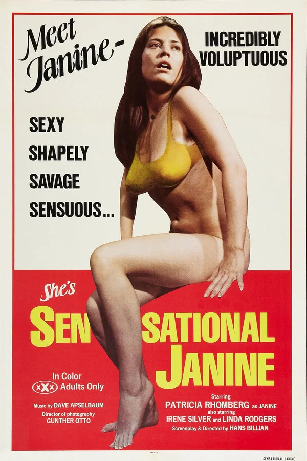 Sensational Janine (1976)